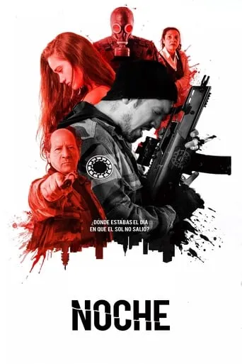 Noche movie poster - Rated 6.4/10