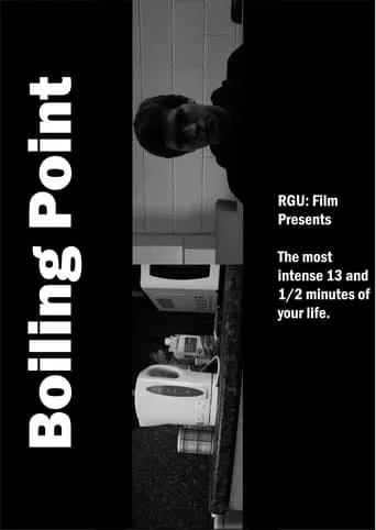 Boiling Point movie poster - Entertainment content
