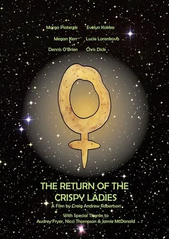 The Return of the Crispy Ladies movie poster - Entertainment content