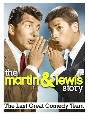 The Martin & Lewis Story: The Last Great Comedy Team movie poster - Entertainment content