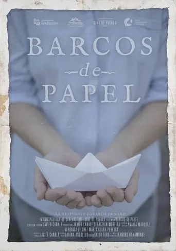 Barcos de Papel movie poster - Rated 10/10