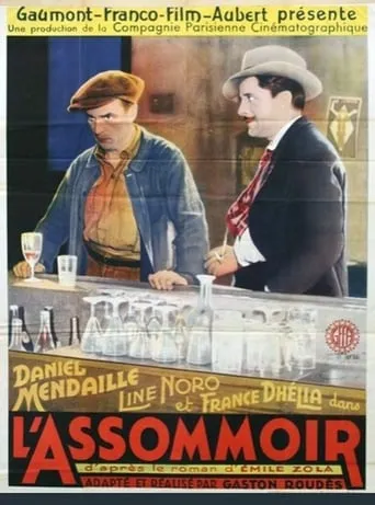 L'Assommoir movie poster - Entertainment content