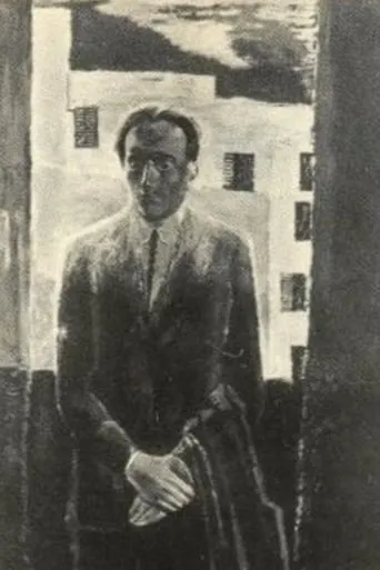 The Man Who Lived his Life Over movie poster - Entertainment content