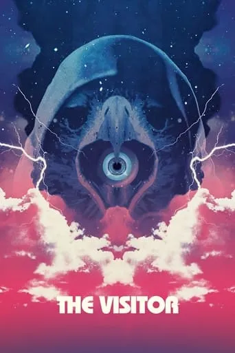 The Visitor movie poster - Rated 5.3/10