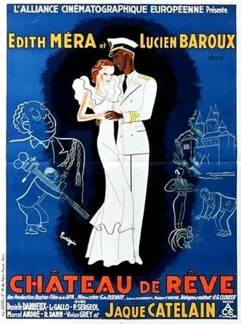 Dream Castle movie poster - Rated 6.5/10