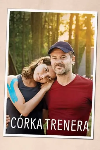 A Coach's Daughter movie poster - Rated 5.5/10