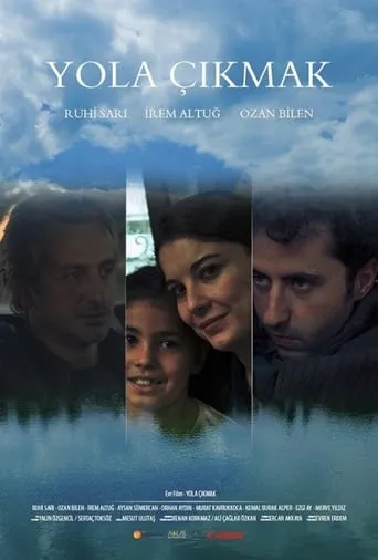 Take the Road movie poster - Rated 2.7/10