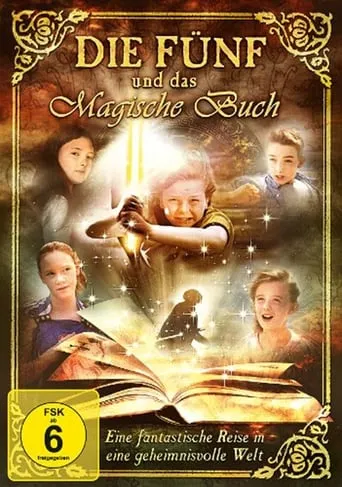 The Five movie poster - Entertainment content