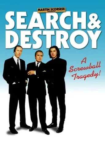 Search and Destroy movie poster - Rated 4.8/10