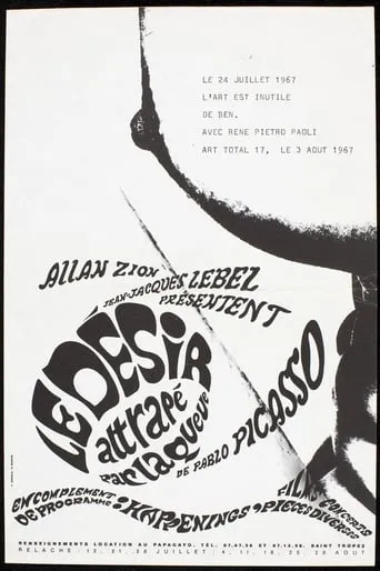 Le Désir attrapé par la queue movie poster - Entertainment content