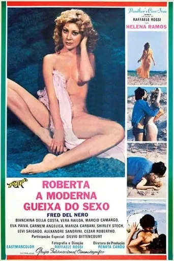 Roberta, a Gueixa do Sexo movie poster - Entertainment content