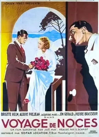 Honeymoon Trip movie poster - Entertainment content