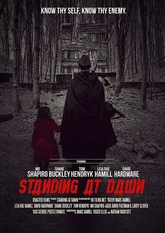 Standing at Dawn movie poster - Entertainment content
