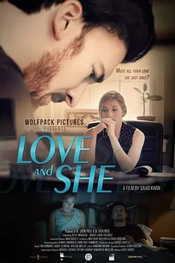 Love and She movie poster - Entertainment content