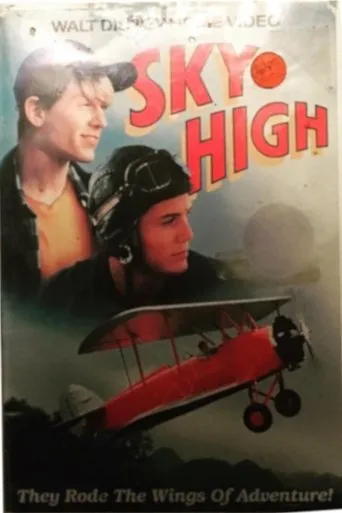 Sky High movie poster - Rated 1/10