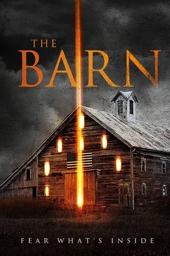 The Barn movie poster - Rated 3.6/10