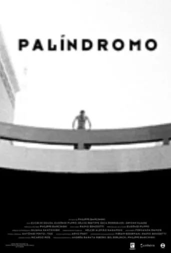 Palindrome movie poster - Rated 7.8/10