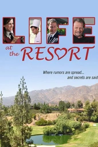 Life at the Resort movie poster - Rated 3.3/10