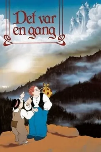 Det var en gang movie poster - Entertainment content