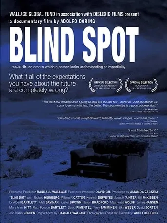 Blind Spot movie poster - Entertainment content