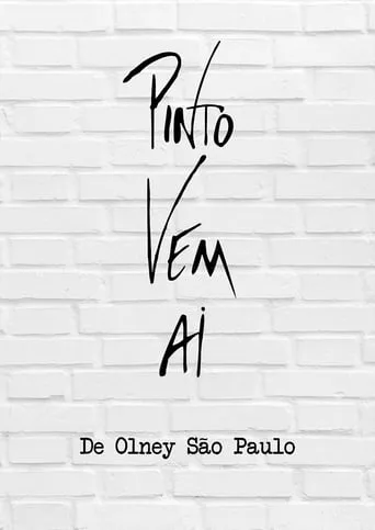 Pinto Vem Aí movie poster - Entertainment content