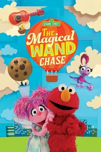 Sesame Street: The Magical Wand Chase movie poster - Rated 7/10