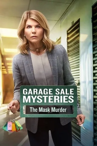 Garage Sale Mysteries: The Mask Murder movie poster - Rated 6.9/10
