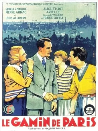 Paris Urchin movie poster - Entertainment content