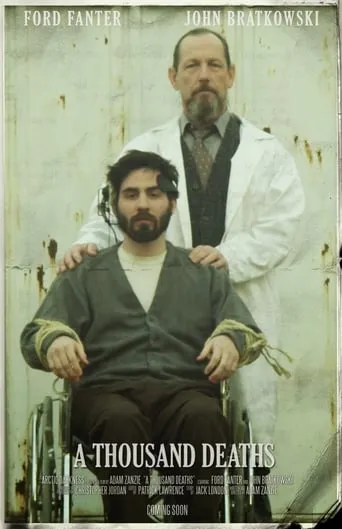 A Thousand Deaths movie poster - Rated 6/10