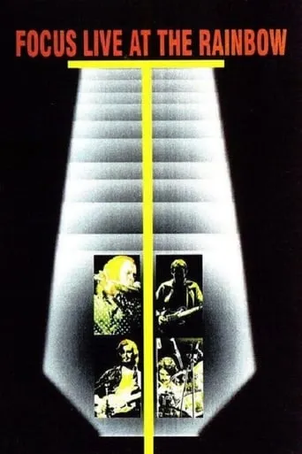 Focus Live at the Rainbow movie poster - Entertainment content