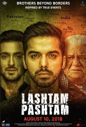 Lashtam Pashtam movie poster - Rated 4/10