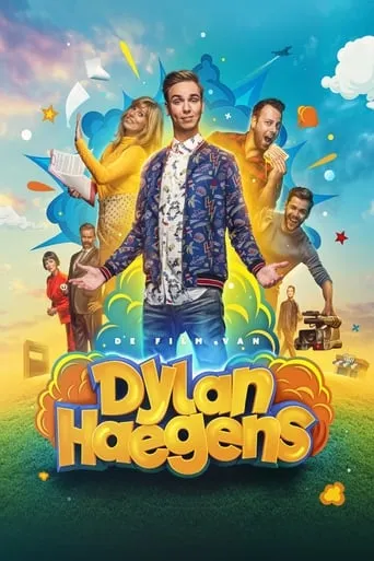 De film van Dylan Haegens movie poster - Rated 7.4/10