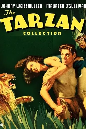 Tarzan: Silver Screen King of the Jungle movie poster - Entertainment content