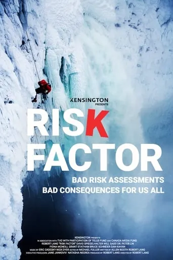 Risk Factor movie poster - Rated 9/10