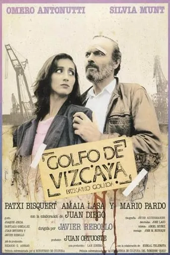 Golfo de Vizcaya movie poster - Entertainment content