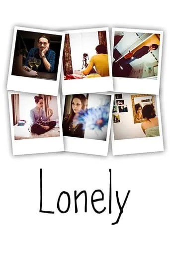 Lonely movie poster - Entertainment content
