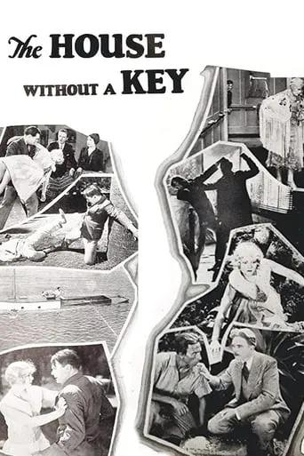 The House Without a Key movie poster - Entertainment content