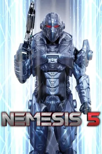 Nemesis 5: The New Model movie poster - Rated 1.6/10