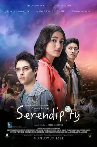 Serendipity movie poster - Rated 8.5/10