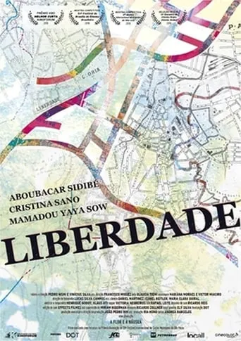 Liberdade movie poster - Entertainment content