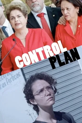 Control Plan movie poster - Rated 4/10