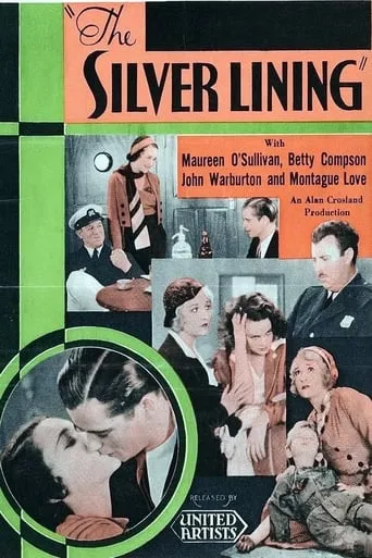 The Silver Lining movie poster - Entertainment content