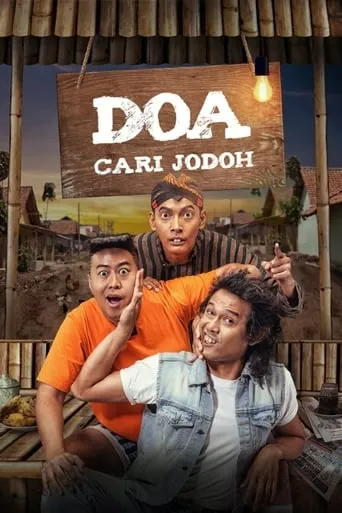 DOA: Cari Jodoh movie poster - Rated 5.2/10