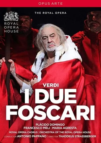 Verdi : I Due Foscari (The Royal Opera House) movie poster - Entertainment content
