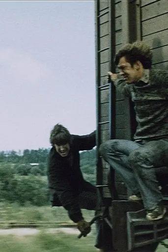 Only Trains Remember That movie poster - Entertainment content