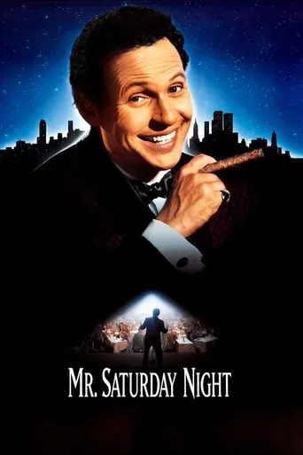 Mr. Saturday Night movie poster - Rated 5.7/10