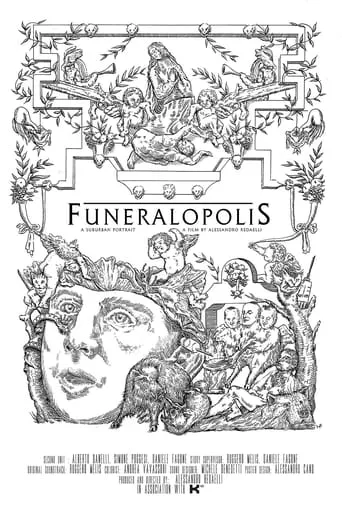Funeralopolis: A Suburban Portrait movie poster - Rated 8.1/10