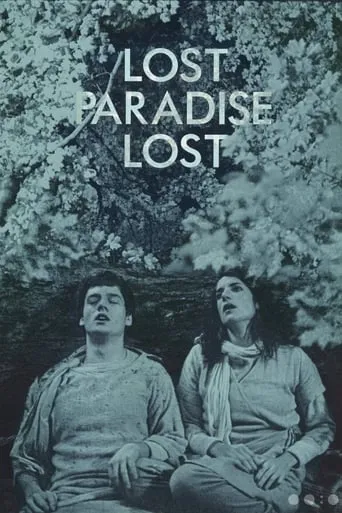 Lost Paradise Lost movie poster - Rated 6/10