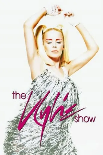 The Kylie Show movie poster - Entertainment content