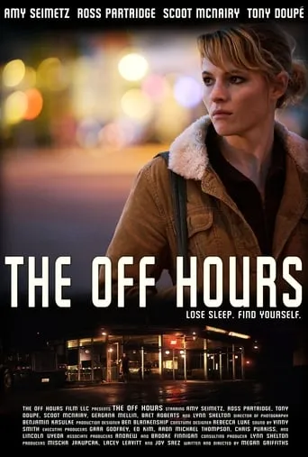 The Off Hours movie poster - Rated 5.1/10